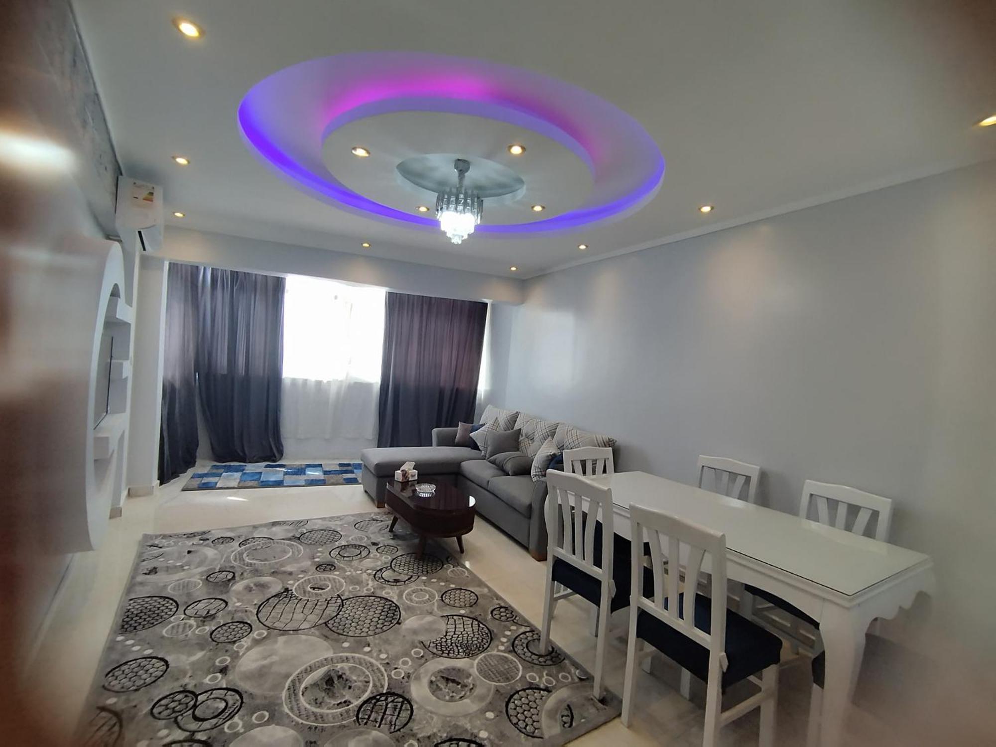 Apartamento Alex Panoramic Seaview Alejandría Exterior foto