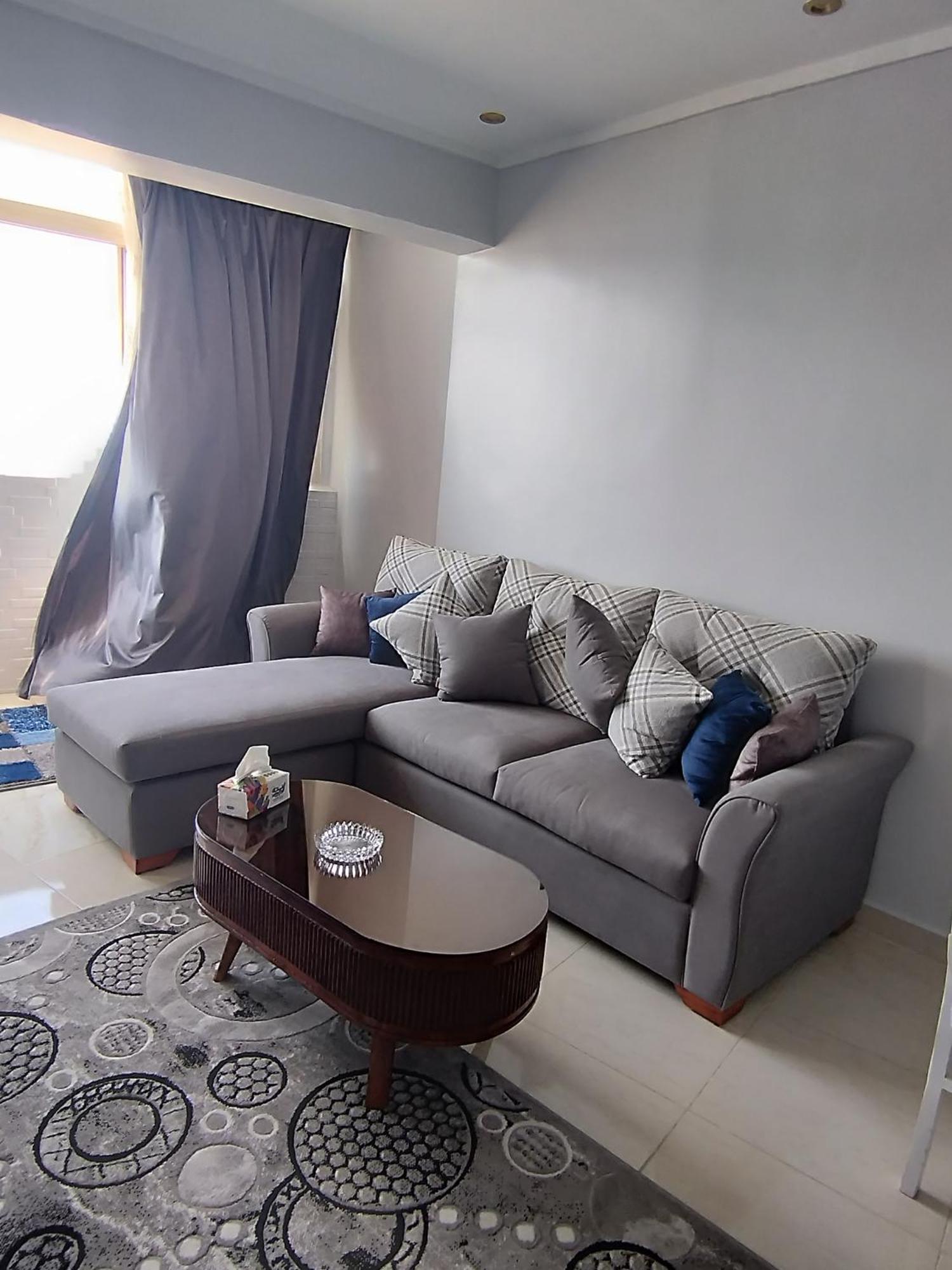 Apartamento Alex Panoramic Seaview Alejandría Exterior foto
