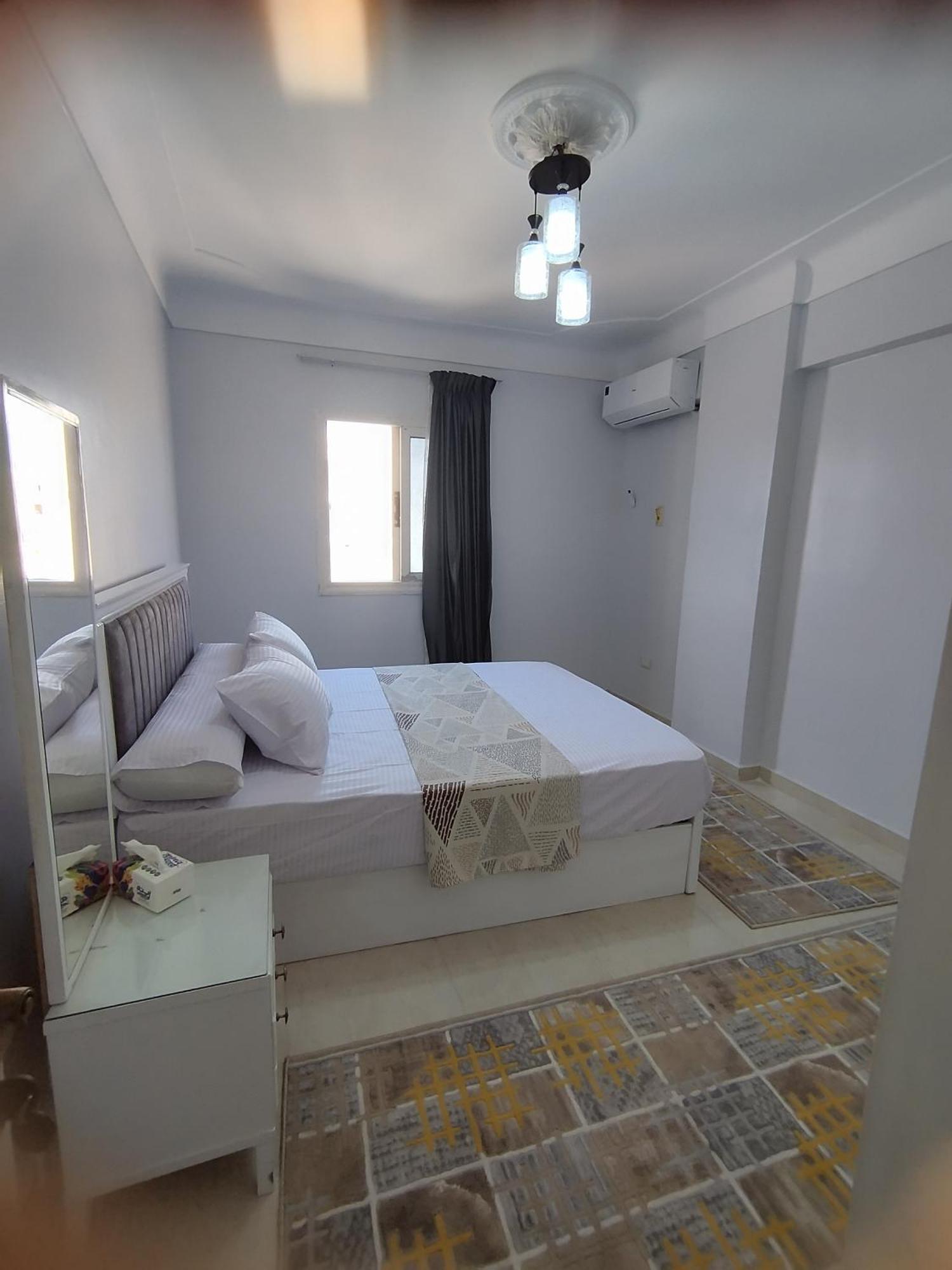Apartamento Alex Panoramic Seaview Alejandría Exterior foto