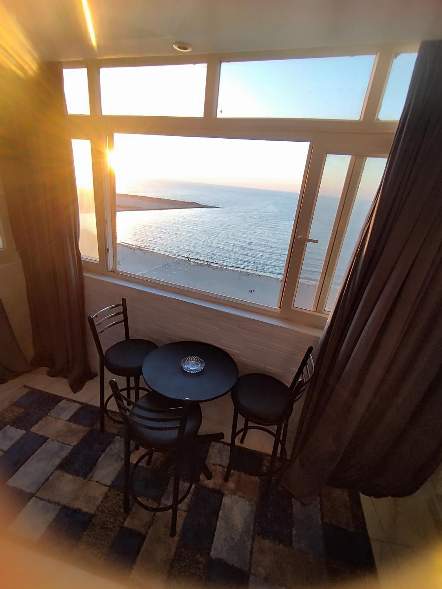 Apartamento Alex Panoramic Seaview Alejandría Exterior foto