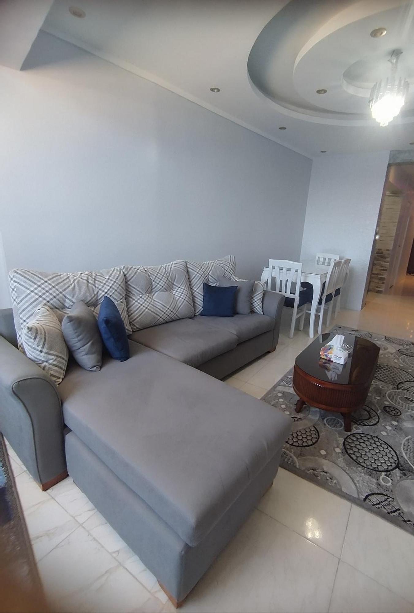 Apartamento Alex Panoramic Seaview Alejandría Exterior foto