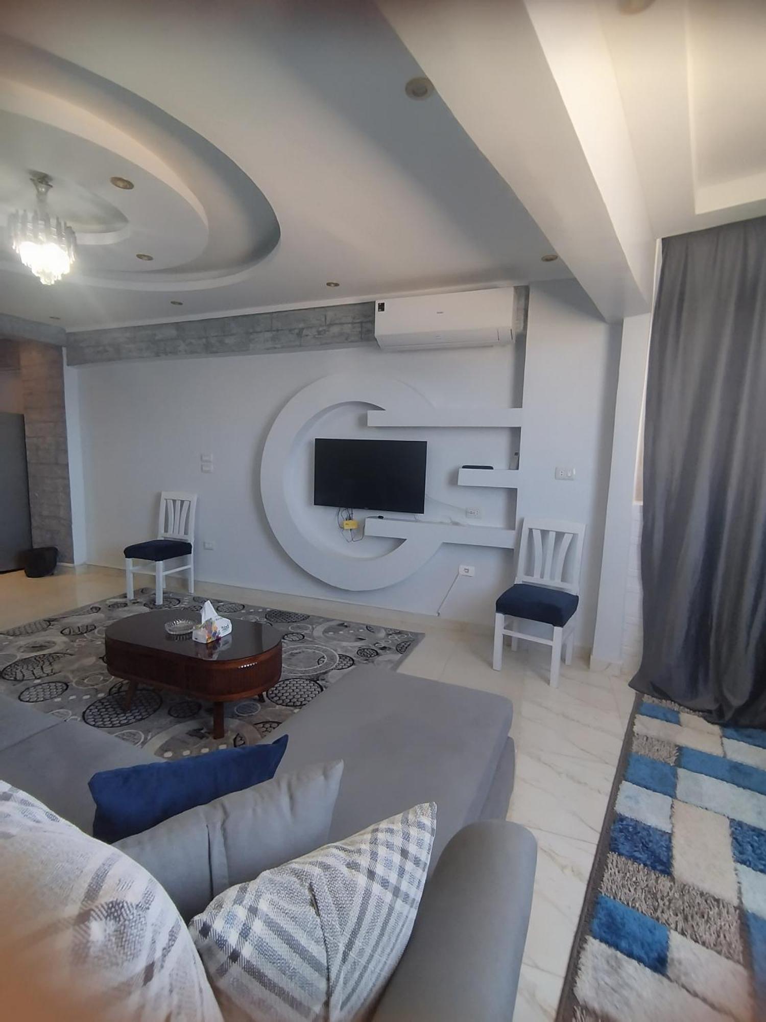 Apartamento Alex Panoramic Seaview Alejandría Exterior foto