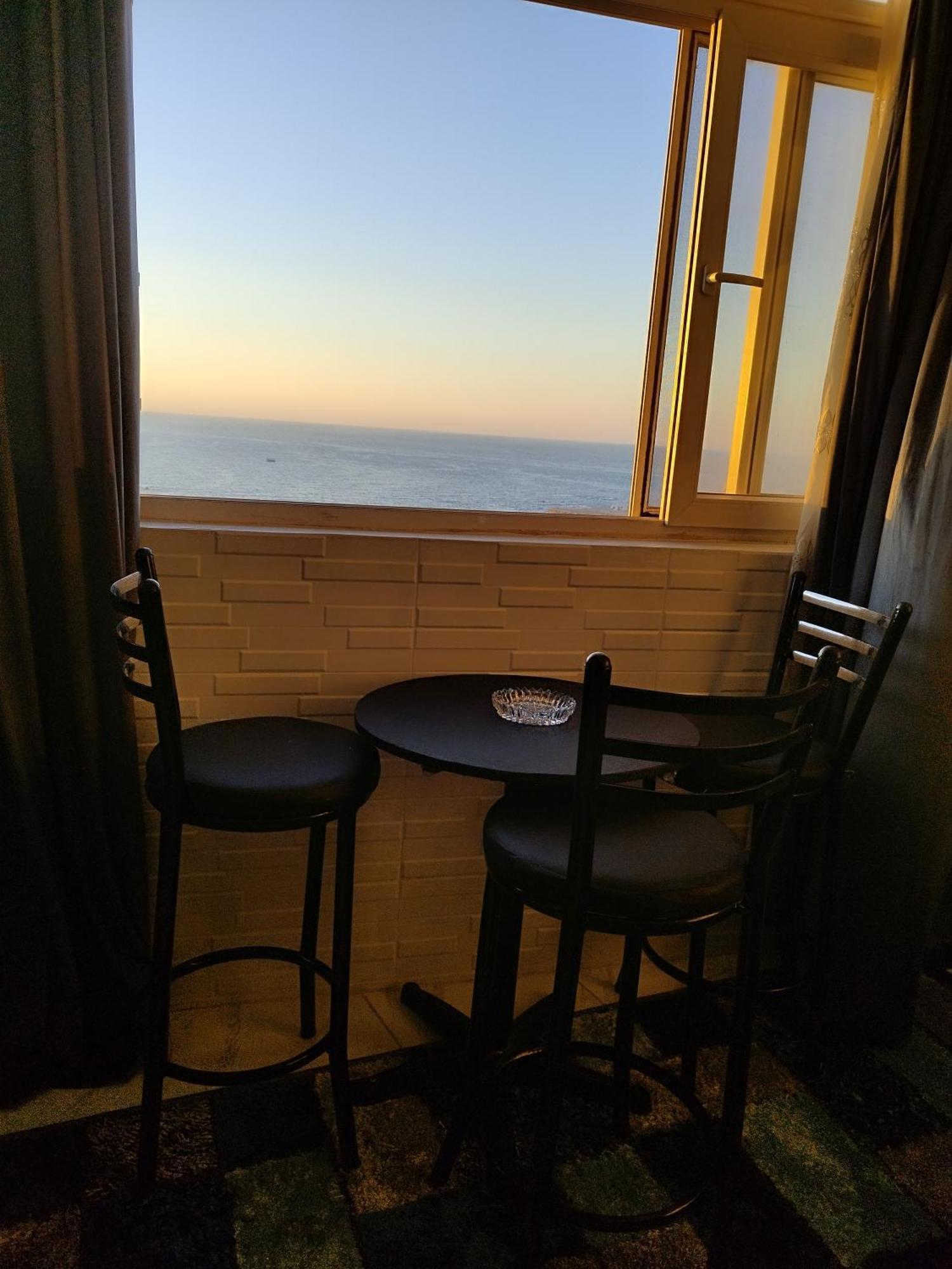 Apartamento Alex Panoramic Seaview Alejandría Exterior foto